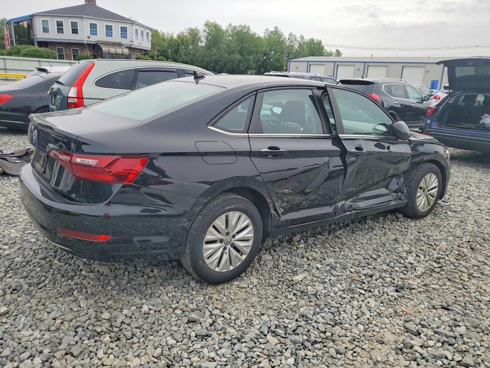 Продаж на аукціоні авто 2020 Volkswagen Jetta, vin: 3VWC57BU3LM093618, номер лоту: 61931546