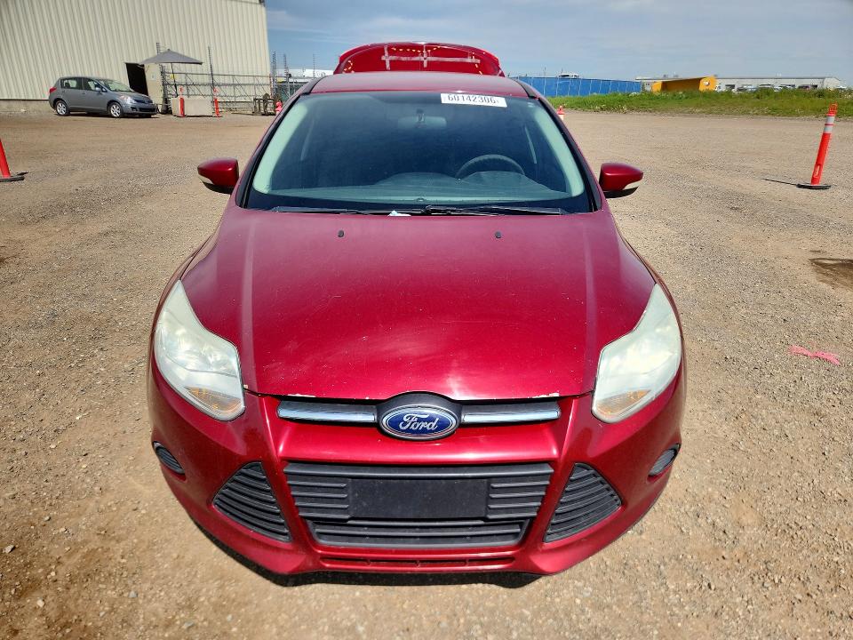 Aukcja sprzedaży 2013 Ford Focus, vin: 1FADP3F26DL215058, numer aukcji: 60142306