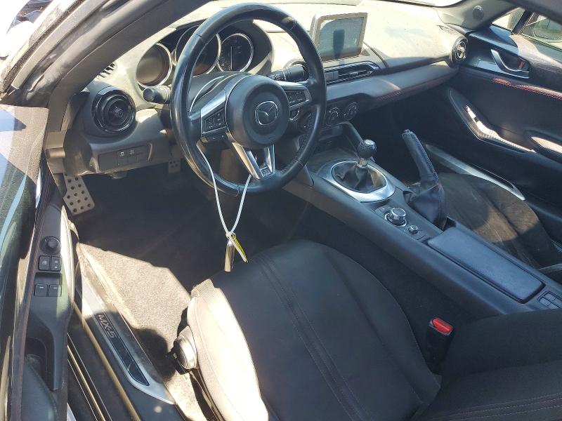 Продажа на аукционе авто 2016 Mazda Mx-5 Miata, vin: JM1NDAC72G0108428, номер лота: 60884086