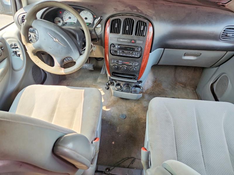 62389986 :رقم المزاد ، 2A4GP44R37R362246 vin ، 2007 Chrysler Town & Country مزاد بيع