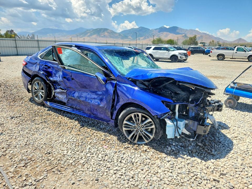 62348726 :رقم المزاد ، 4T1BF1FK6GU596204 vin ، 2016 Toyota Camry مزاد بيع