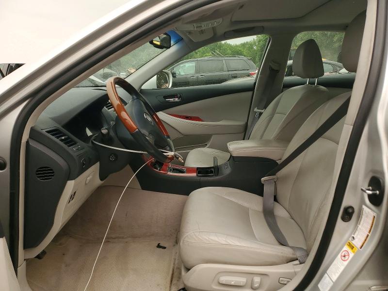 Продажа на аукционе авто 2007 Lexus Es, vin: JTHBJ46G172054258, номер лота: 60846806