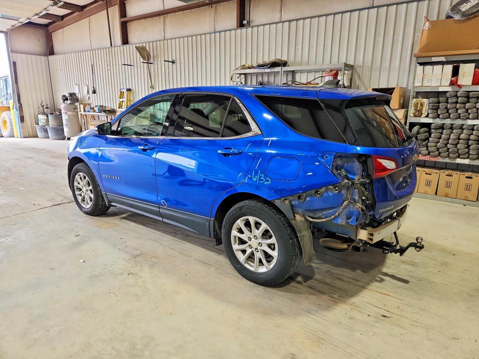 Aukcja sprzedaży 2019 Chevrolet Equinox, vin: 3GNAXKEV9KS547545, numer aukcji: 61586576