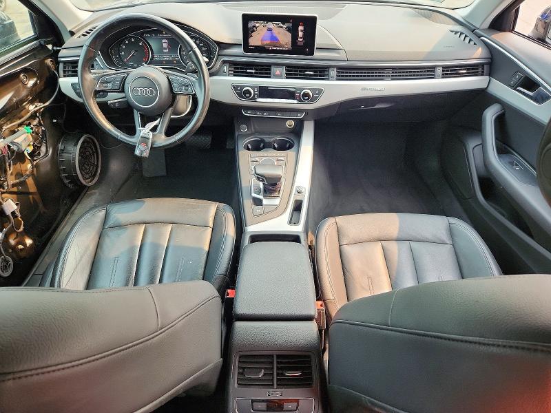 Продаж на аукціоні авто 2017 Audi A4, vin: WAUANAF4XHN008804, номер лоту: 60825086