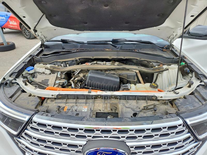 Aukcja sprzedaży 2021 Ford Explorer, vin: 1FM5K8FW8MNA10368, numer aukcji: 62605336