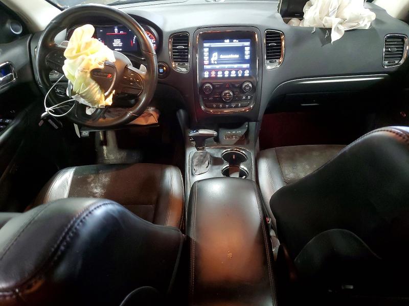 2018 Dodge Durango მანქანა იყიდება აუქციონზე, vin: 1C4RDJDG4JC330703, აუქციონის ნომერი: 61524696