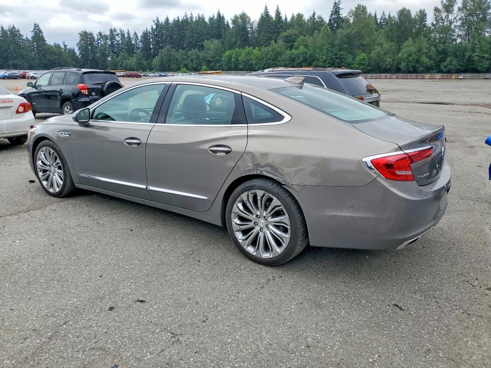 59641826 :رقم المزاد ، 1G4ZS5SS7HU187024 vin ، 2017 Buick Lacrosse مزاد بيع