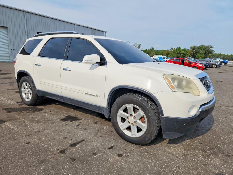2007 Gmc Acadia მანქანა იყიდება აუქციონზე, vin: 1GKER33707J147420, აუქციონის ნომერი: 63327816