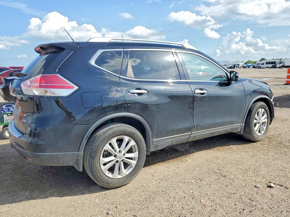 85629655 :رقم المزاد ، KNMAT2MT7FP524791 vin ، 2015 Nissan Rogue مزاد بيع