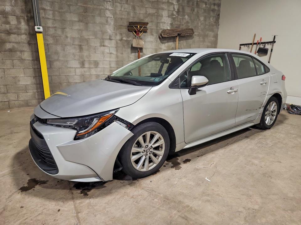 2024 Toyota Corolla მანქანა იყიდება აუქციონზე, vin: 5YFB4MDE8RP083206, აუქციონის ნომერი: 61304156