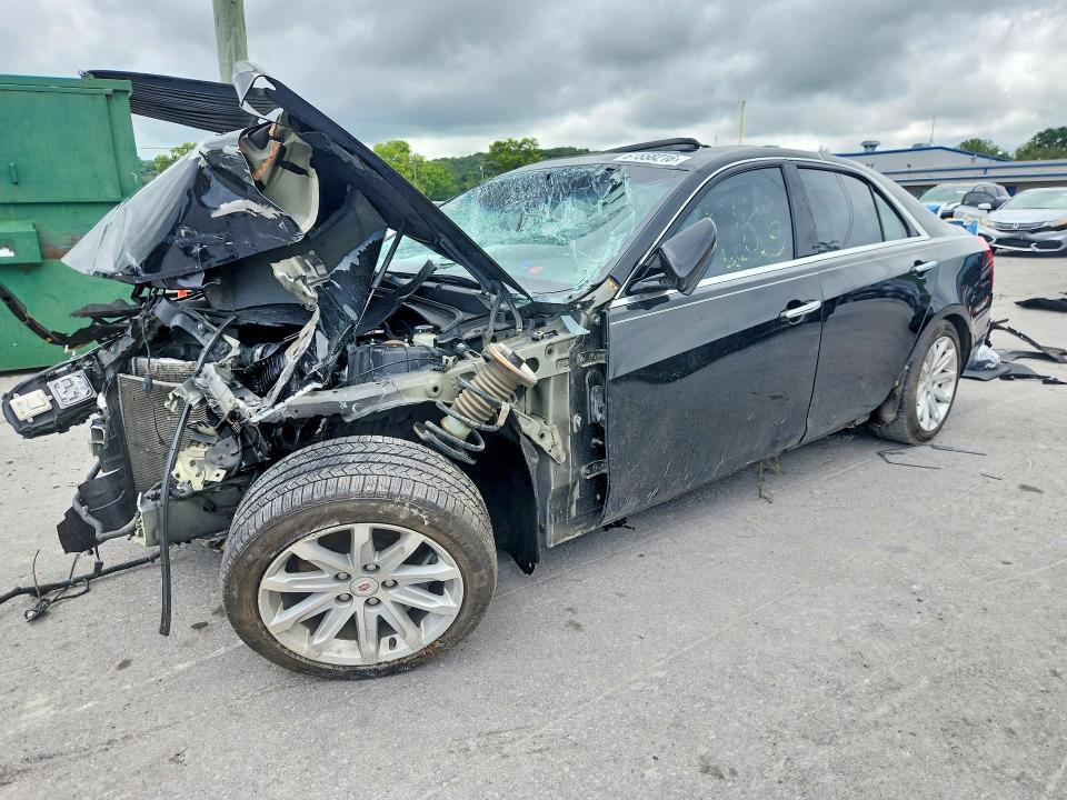 Продажа на аукционе авто 2014 Cadillac Cts, vin: 1G6AR5S37E0174785, номер лота: 61558216