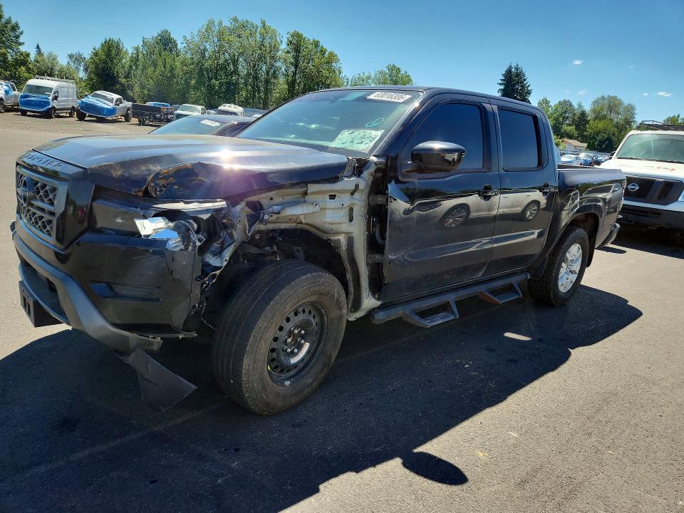 Продаж на аукціоні авто 2022 Nissan Frontier, vin: 1N6ED1EK9NN646588, номер лоту: 63016306