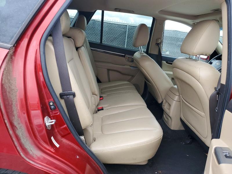 Продаж на аукціоні авто 2010 Hyundai Santa Fe, vin: 5NMSK4AG7AH387928, номер лоту: 60869146