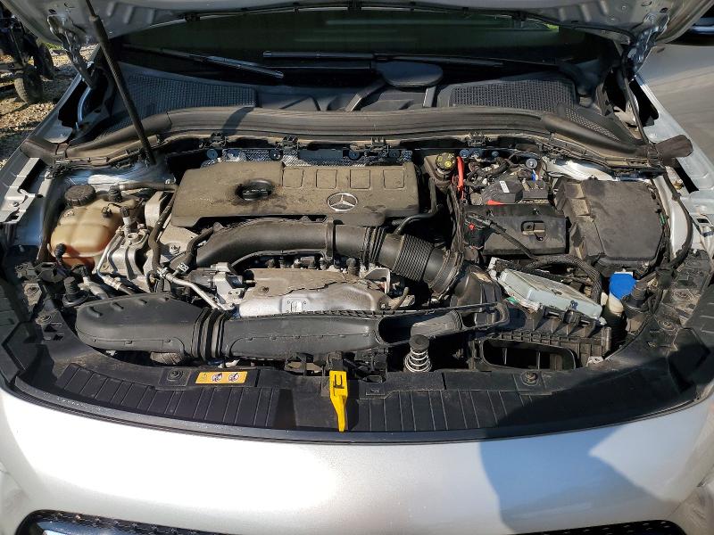 63214276 :رقم المزاد ، W1N4N4HB2MJ146182 vin ، 2021 Mercedes-benz Gla مزاد بيع