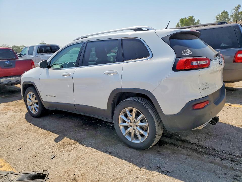 Aukcja sprzedaży 2015 Jeep Cherokee, vin: 1C4PJMDS3FW546618, numer aukcji: 62298306