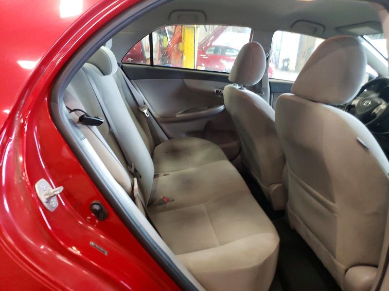 Aukcja sprzedaży 2011 Toyota Corolla, vin: 2T1BU4EE4BC573209, numer aukcji: 60376626