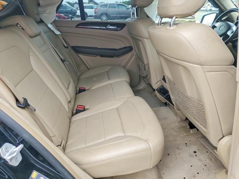 Продажа на аукционе авто 2015 Mercedes-benz Ml, vin: 4JGDA5HB5FA482867, номер лота: 59730446