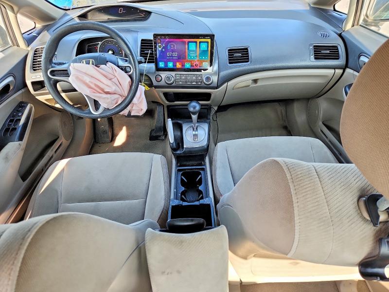 Продаж на аукціоні авто 2010 Honda Civic, vin: 2HGFA1F53AH534334, номер лоту: 61220476
