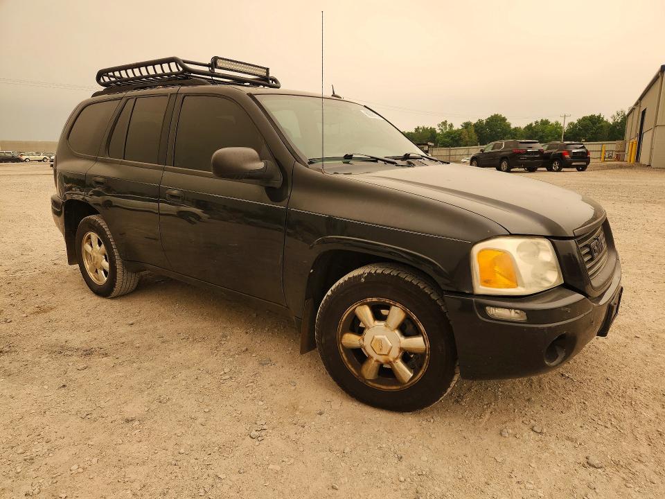 Продаж на аукціоні авто 2005 Gmc Envoy, vin: 1GKDT13SX52282322, номер лоту: 60861706