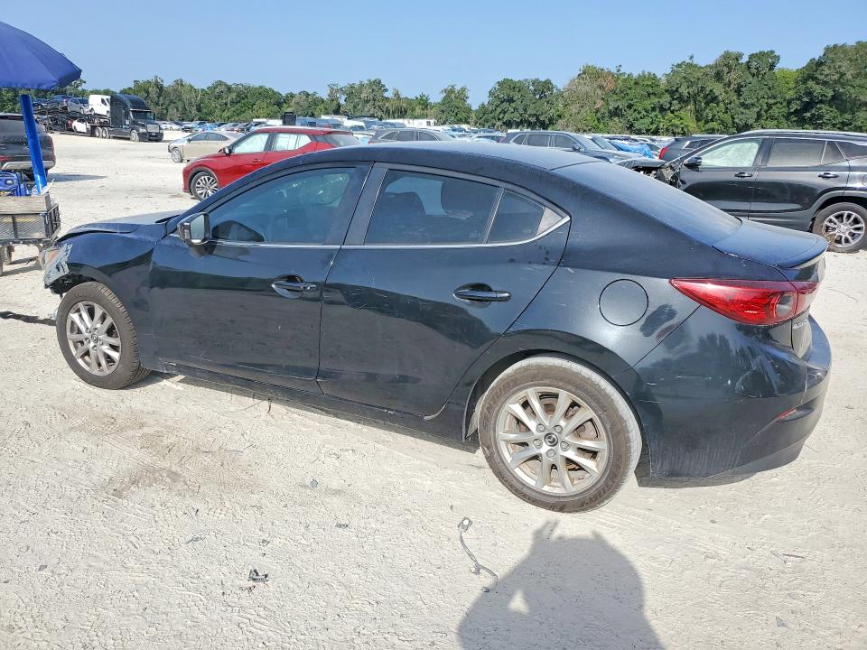 Продаж на аукціоні авто 2015 Mazda 3, vin: JM1BM1V79F1250333, номер лоту: 59401226