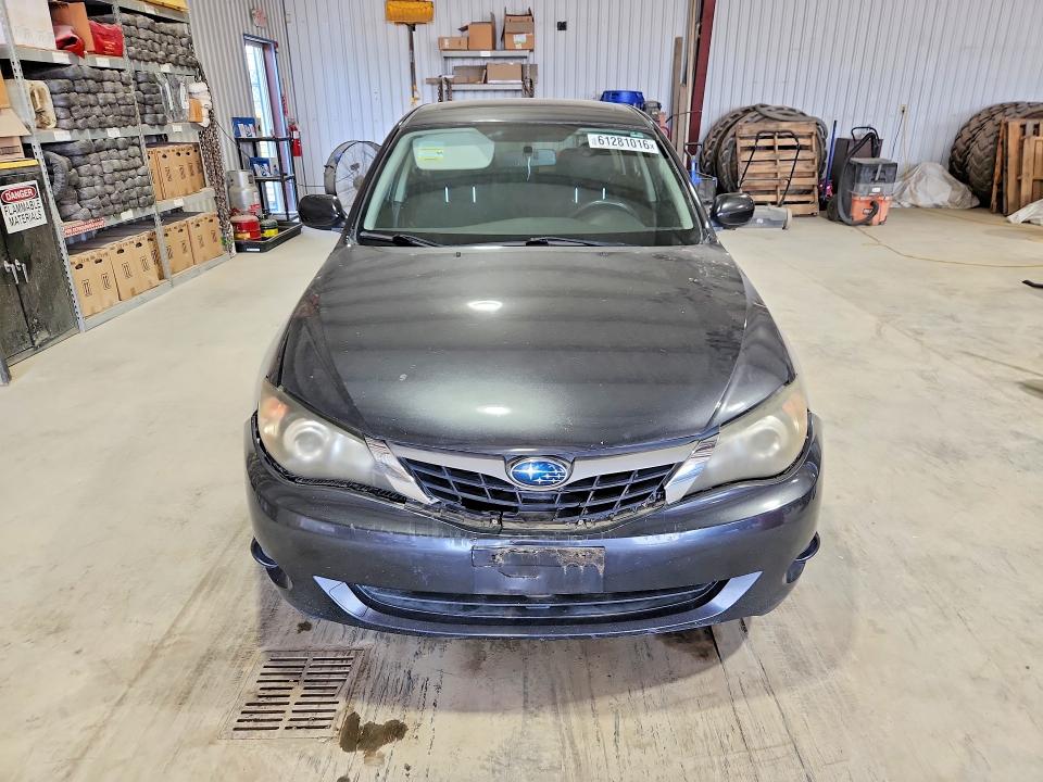 Aukcja sprzedaży 2009 Subaru Impreza, vin: JF1GH60689H822659, numer aukcji: 61281016
