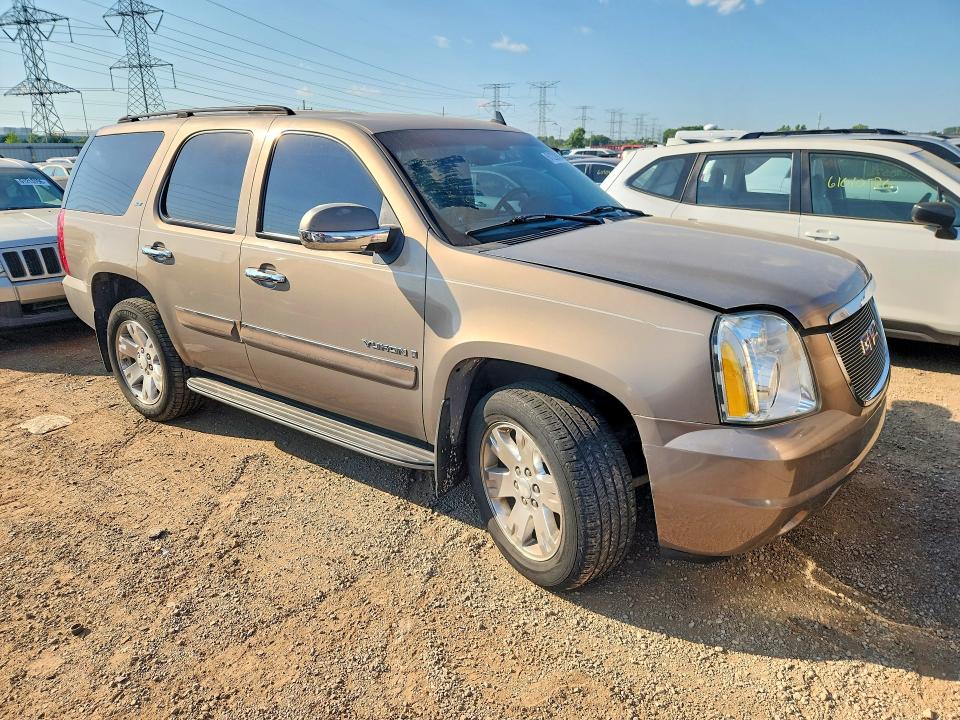 Продаж на аукціоні авто 2007 Gmc Yukon, vin: 1GKFC13J97R143888, номер лоту: 61228926
