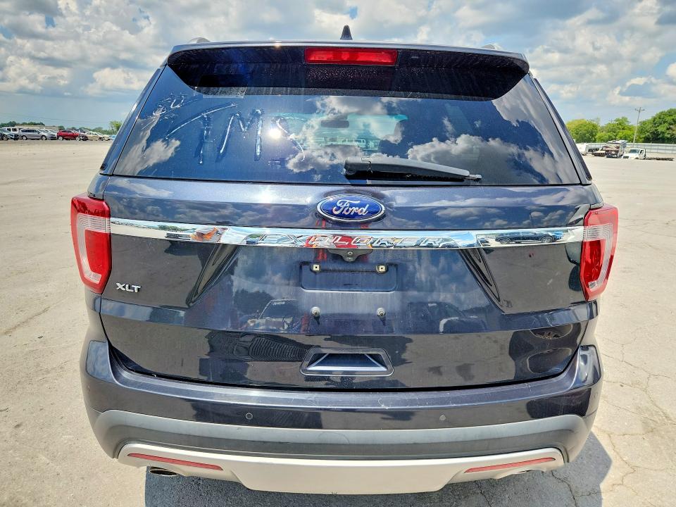 Aukcja sprzedaży 2017 Ford Explorer, vin: 1FM5K7D89HGC29574, numer aukcji: 60350906
