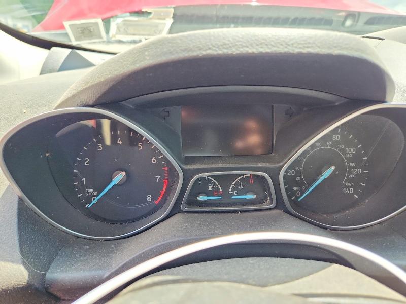 Aukcja sprzedaży 2018 Ford Escape, vin: 1FMCU9HD7JUD42225, numer aukcji: 63121856