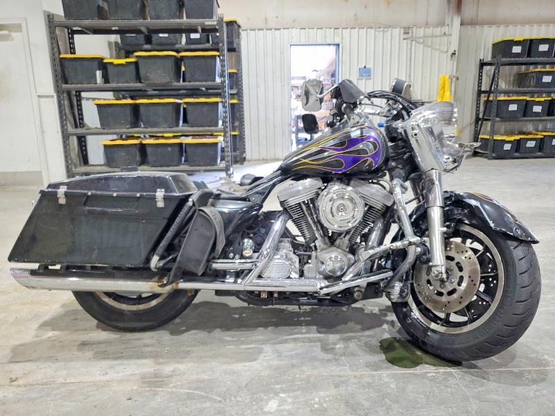 Продажа на аукционе авто 1998 Harley-davidson Flhp, vin: 1HD1FJL15WY630151, номер лота: 60512526