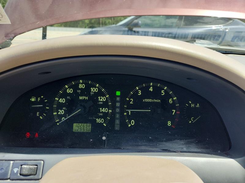 62133656 :رقم المزاد ، JNKCA31A61T029410 vin ، 2001 Infiniti I30 مزاد بيع