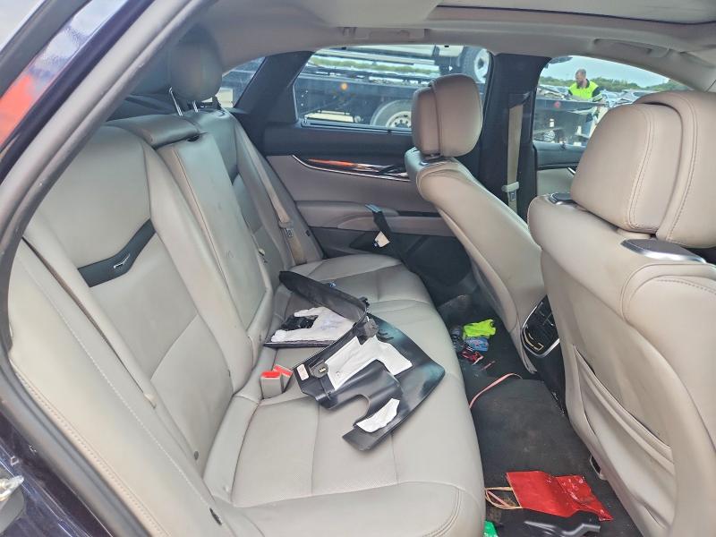 Продаж на аукціоні авто 2014 Cadillac Xts, vin: 2G61V5S87E9202064, номер лоту: 60869776