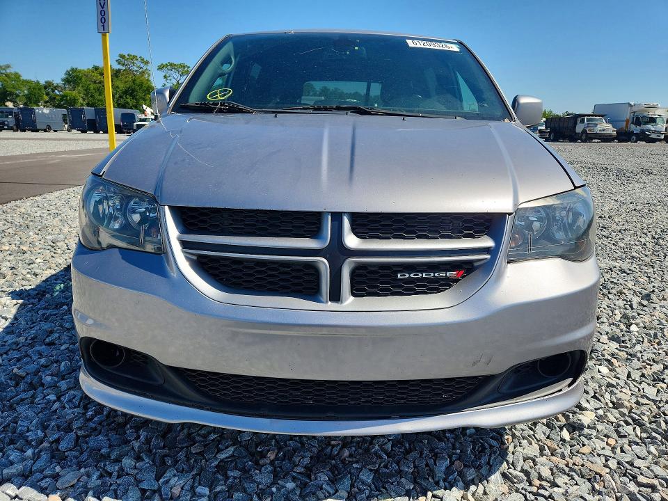 Продажа на аукционе авто 2019 Dodge Grand Caravan, vin: 2C4RDGEG5KR534887, номер лота: 61209326