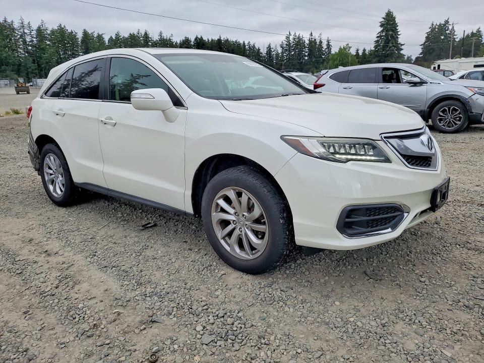 Продажа на аукционе авто 2016 Acura Rdx, vin: 5J8TB4H55GL008507, номер лота: 59197276