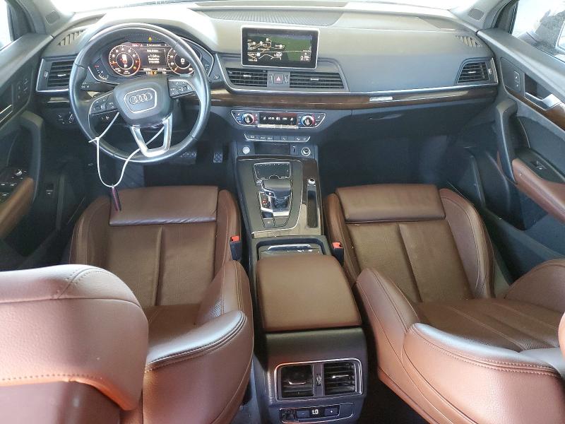 Aukcja sprzedaży 2019 Audi Q5, vin: WA1BNAFY5K2079583, numer aukcji: 60522796