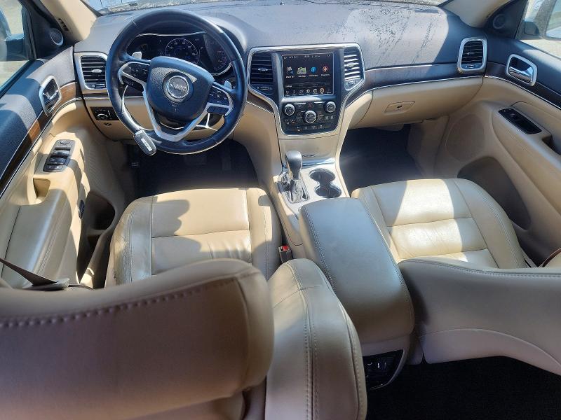 Aukcja sprzedaży 2016 Jeep Grand Cherokee, vin: 1C4RJFBT3GC412145, numer aukcji: 62221246