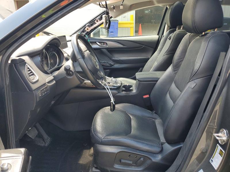 Aukcja sprzedaży 2021 Mazda Cx-9, vin: JM3TCBCY2M0542098, numer aukcji: 60005356