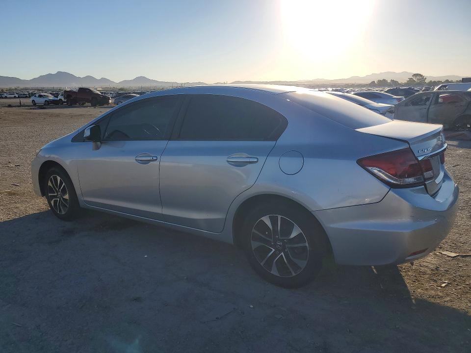 Продаж на аукціоні авто 2013 Honda Civic, vin: 19XFB2F89DE237600, номер лоту: 60475186