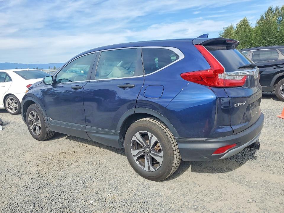 Aukcja sprzedaży 2018 Honda Cr-v, vin: 2HKRW6H33JH213455, numer aukcji: 63176076