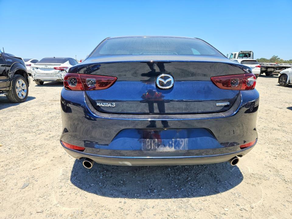 Aukcja sprzedaży 2020 Mazda 3, vin: 3MZBPABL0LM135771, numer aukcji: 61063156