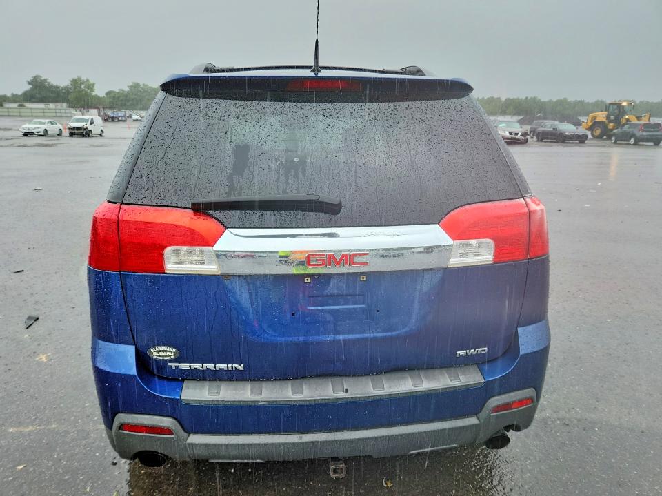 62988266 :رقم المزاد ، 2CTFLGEY2A6248076 vin ، 2010 Gmc Terrain مزاد بيع