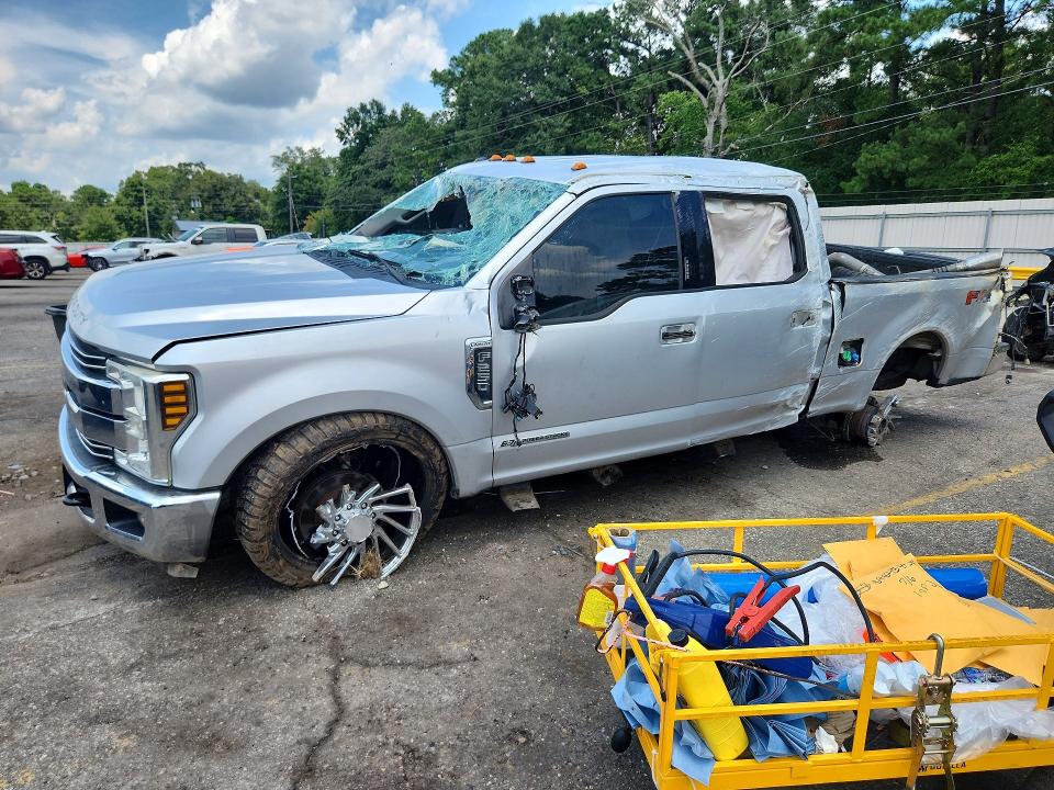 Продаж на аукціоні авто 2018 Ford F250, vin: 1FT7W2BT4JEB56854, номер лоту: 59683706