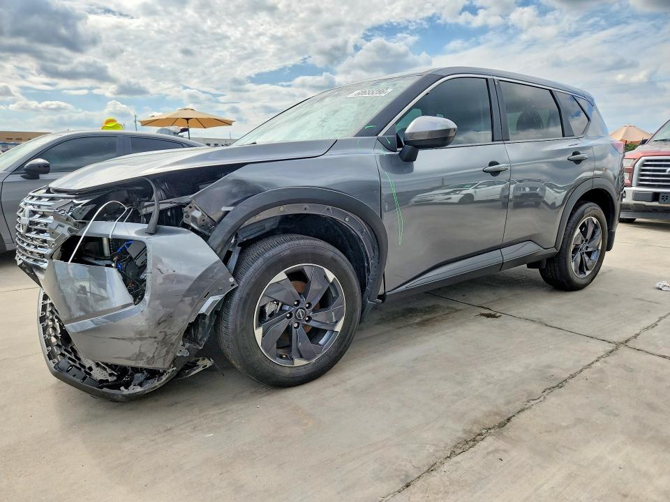 2026 Nissan Rogue მანქანა იყიდება აუქციონზე, vin: 5N1BT3BA8TC671437, აუქციონის ნომერი: 60655286