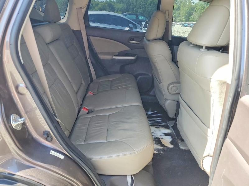 Продаж на аукціоні авто 2013 Honda Cr-v, vin: 5J6RM3H76DL027121, номер лоту: 59609016