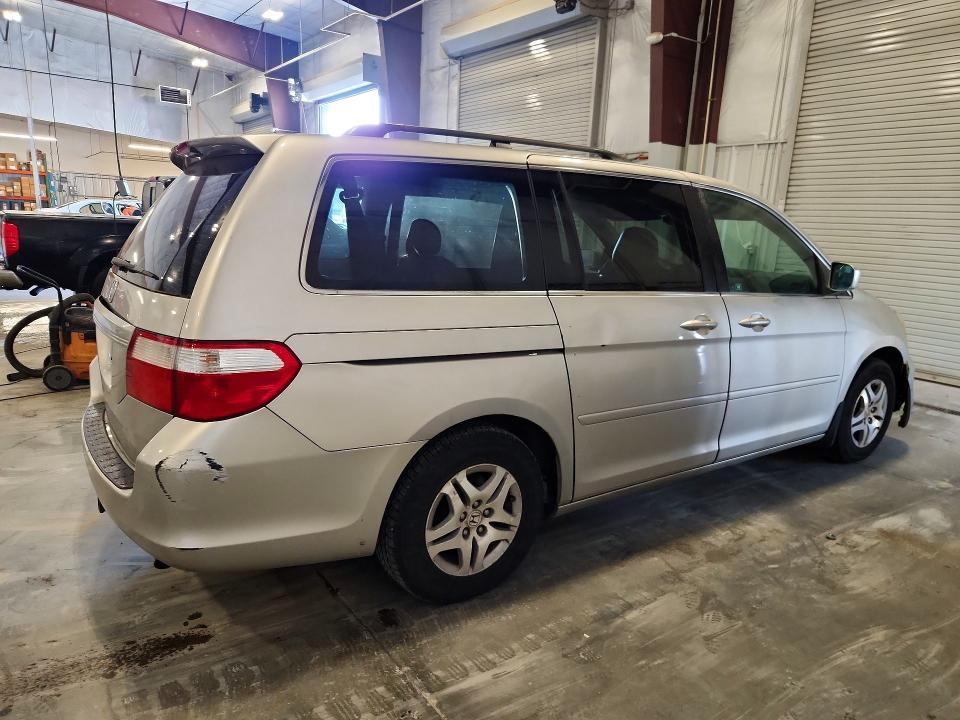 Продажа на аукционе авто 2007 Honda Odyssey, vin: 5FNRL386X7B432311, номер лота: 60328366