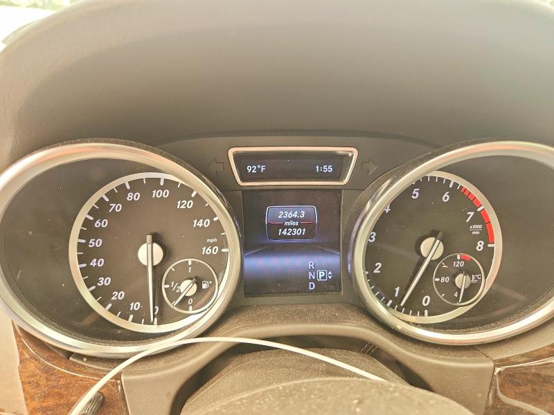 Aukcja sprzedaży 2014 Mercedes-benz Ml, vin: 4JGDA5HBXEA404793, numer aukcji: 60178026