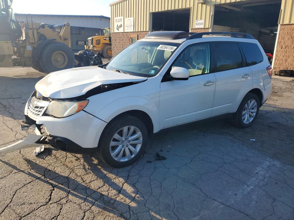 Auction sale of the 2011 Subaru Forester, vin: JF2SHADC2BH744846, lot number: 60364156
