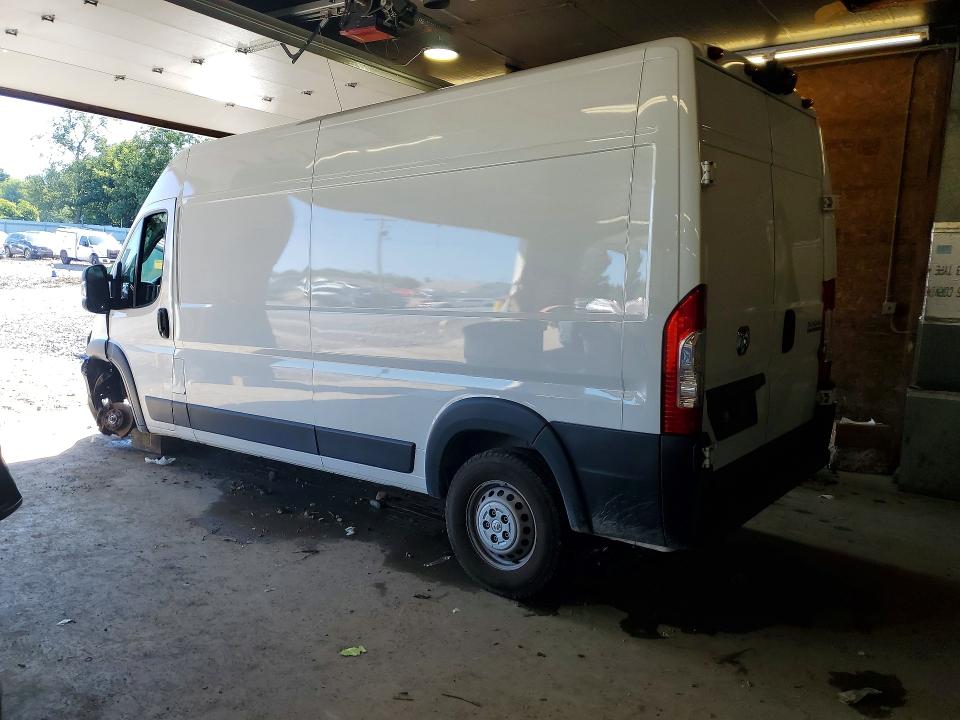 Продаж на аукціоні авто 2025 Ram Promaster 2500, vin: 3C6LRVDG3SE522226, номер лоту: 62677126