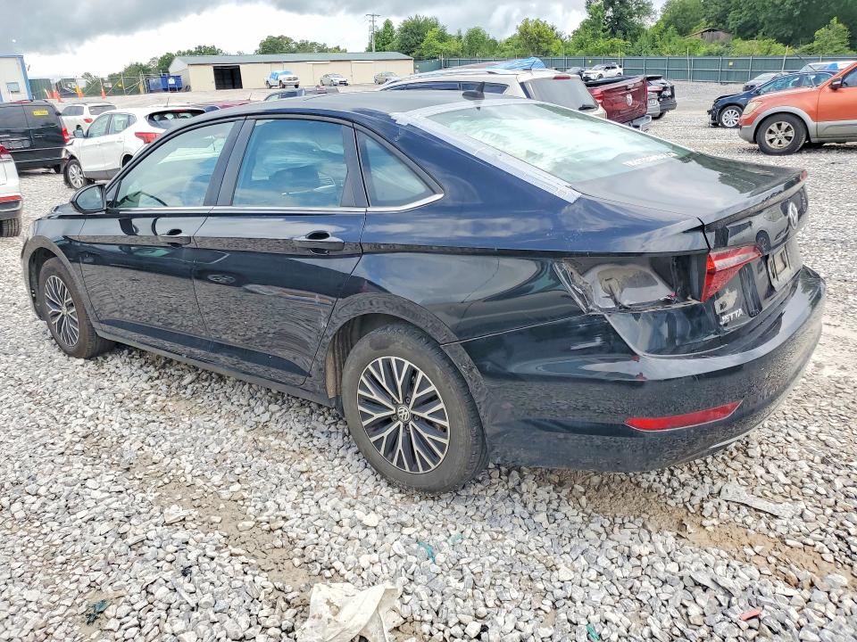 Aukcja sprzedaży 2021 Volkswagen Jetta, vin: 3VWC57BU3MM033680, numer aukcji: 62387616
