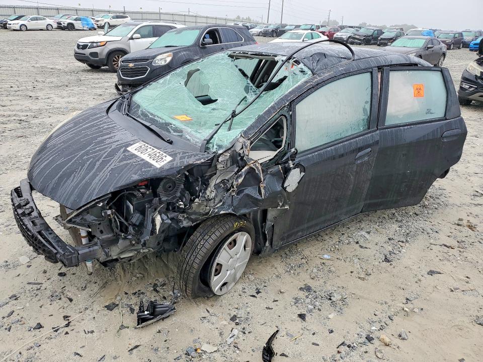 Продажа на аукционе авто 2012 Honda Fit, vin: JHMGE8H31CC036178, номер лота: 60674686