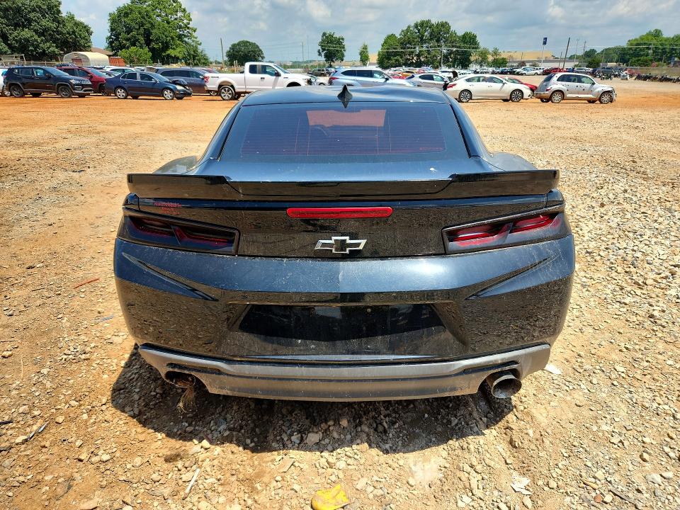 Продажа на аукционе авто 2017 Chevrolet Camaro, vin: 1G1FB1RX5H0214111, номер лота: 60279456
